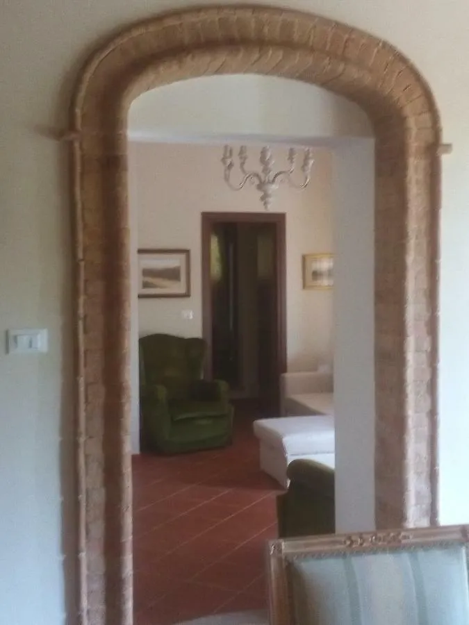 Country house Villa Emma I Lecci Quiesa