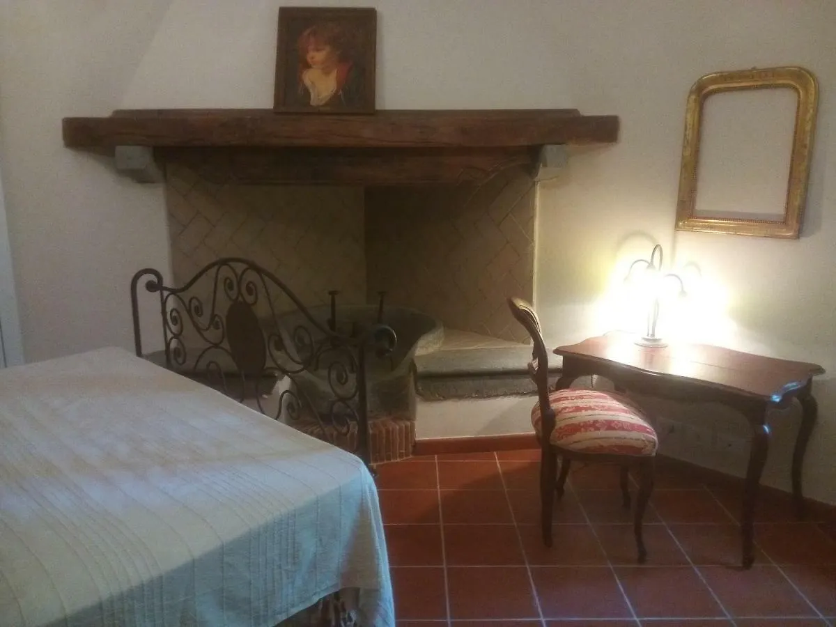 Villa Emma I Lecci Quiesa Italy