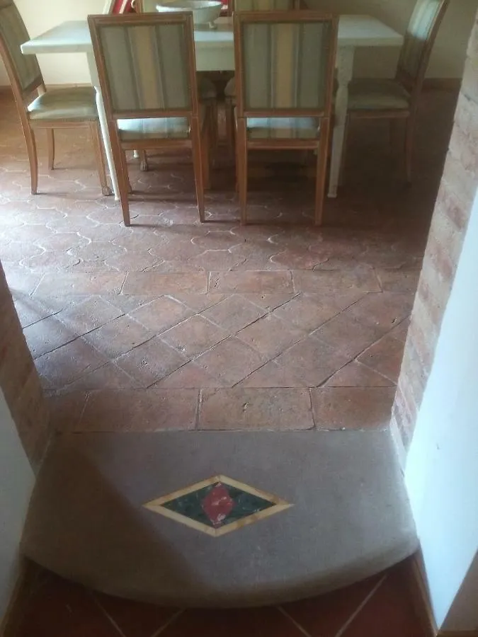 Villa Emma I Lecci Quiesa Country house
