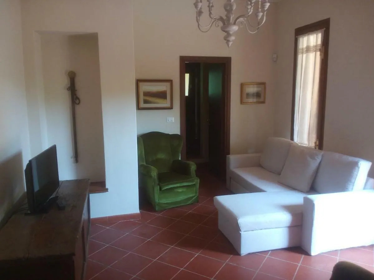 Villa Emma I Lecci Quiesa Country house