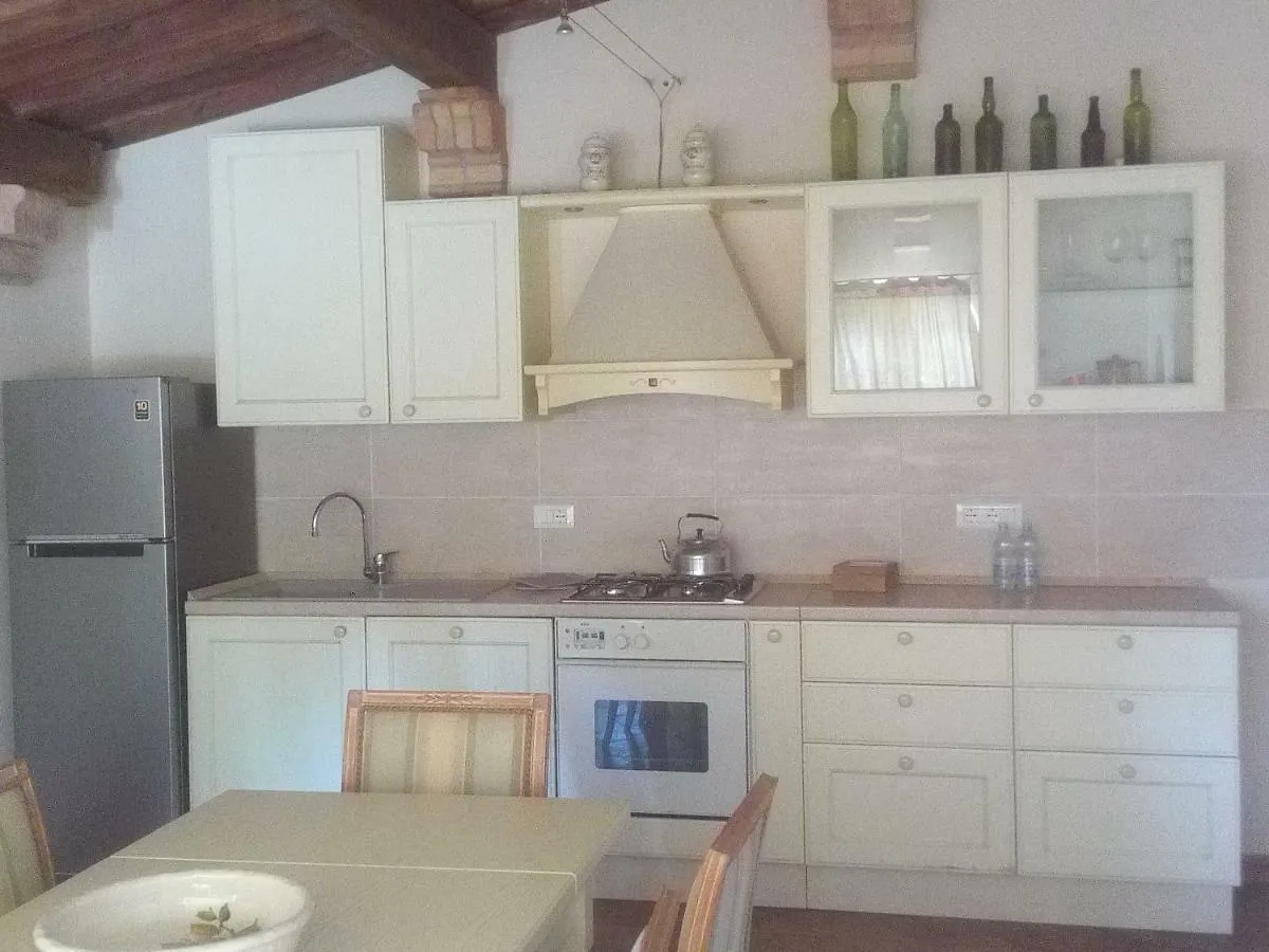 Villa Emma I Lecci Quiesa