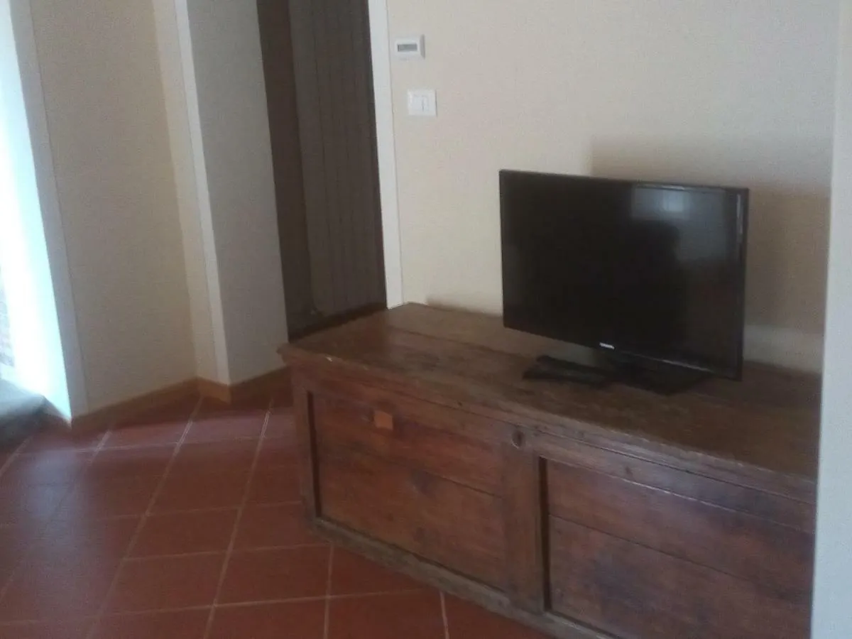 Country house Villa Emma I Lecci Quiesa