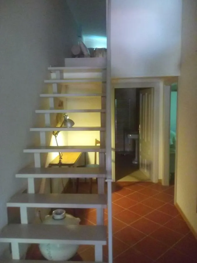 Villa Emma I Lecci Quiesa Italy