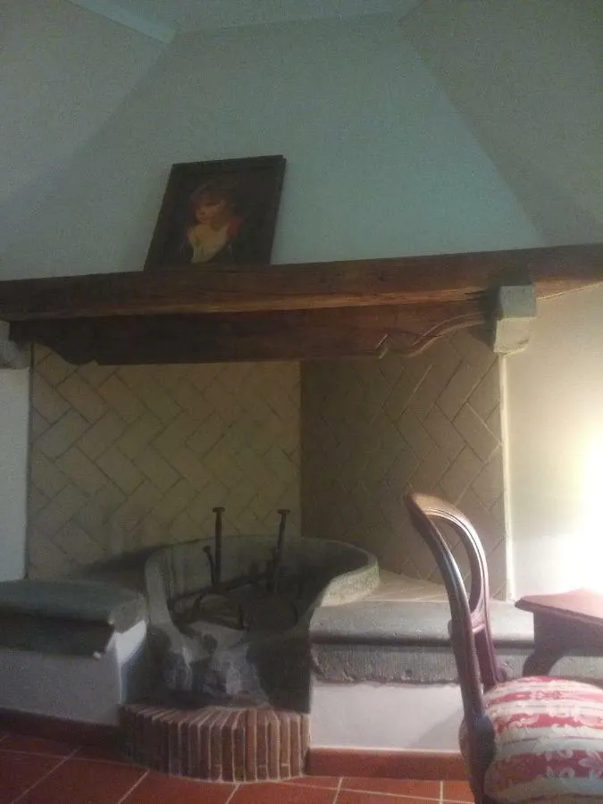 Villa Emma I Lecci Quiesa Italy